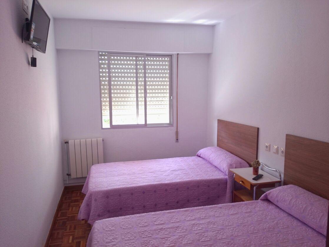 Albergue San Blas Ponferrada Exterior photo