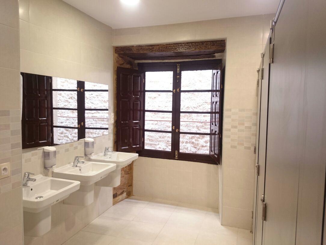 Albergue San Blas Ponferrada Exterior photo
